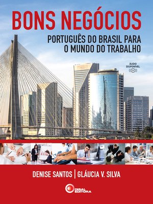 cover image of Bons negócios